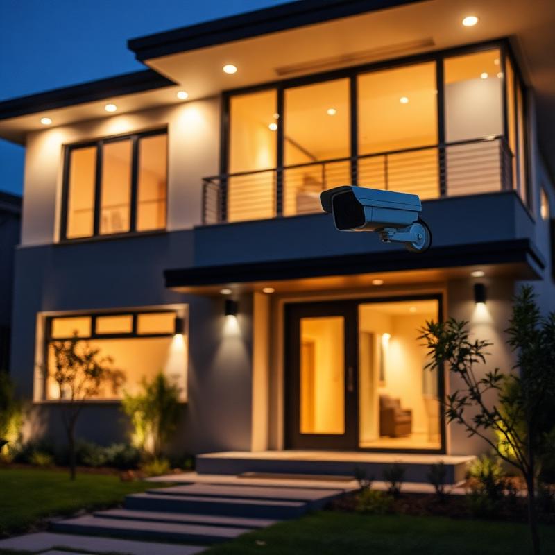 Residencia inteligente