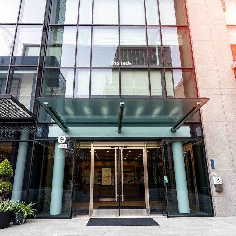 Edificio corporativo